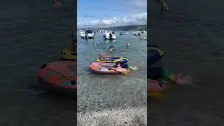 #firstimerowing #dingy #boats #atthebeach