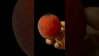 Gav(velvet fruit)🍑cutting#short#fruit#food ￼