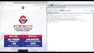Jio Hacked by Cyber Coder