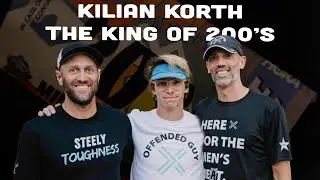 Kilian Korth is Taking Over the 200-Mile Scene