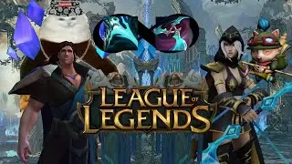 New Meta Taric Support Build Part 1???
