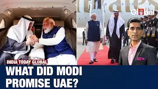 Modi&ndash;MBZ Power Meet: UAE President&rsquo;s Rare 3-Hour India Visit Signals Strategic Reset