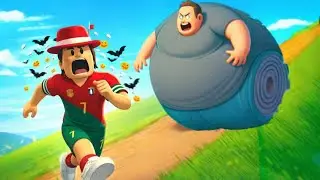 GRAM W GET FAT AND ROLL (ROBLOX)