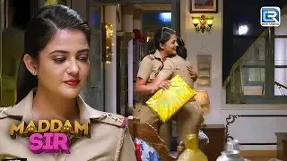 Karishma Singh का तोफा देख भावुक हो गईं मैडम सर | Maddam Sir | मैडम सर | New Full Episode 438