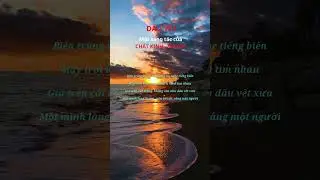 DẤU VẾT  ⁨@Chatkingmusic⁩ #cover #nhachaymoingay #music #rockballads #lyrics #sad #rock