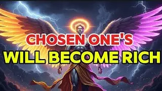 “Chosen Ones: How God Prepares You for True Wealth & Abundance”