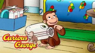 Making Musical Intruments🥁🐵 🐵 Full Episodes | Curious George