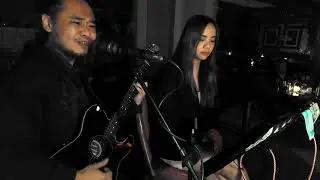 Eric Clapton &mdash; Change The World cover song by On The Spot band at The Forest Lodge hotel Baguio