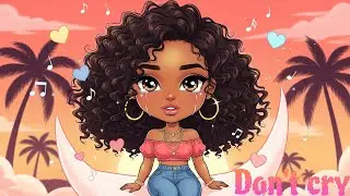 Naya (Velvet Fire) - Don't Cry (No Llores)  [Official Audio]