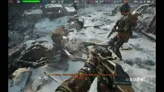 Metro Exodus Gameplay on Steam Deck | SteamOS | ~30 FPS