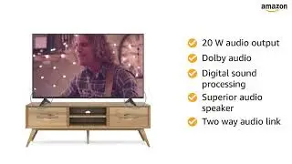 Sanyo 108 cm 43 inches Kaizen Series 4K Ultra HD Android LED TV Black , Buy Now Get a LINK.