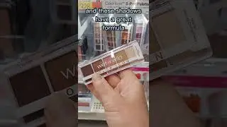 Top 5 from Wet N Wild; Super affordable makeup #shorts