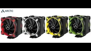Arctic Freezer 33 eSports Edition | Review | Unboxing | Overclocking