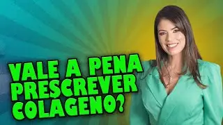 Em 2022, vale a pena prescrever colágeno ao seu paciente?
