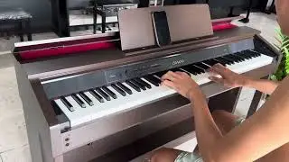 Piano Casio Ap460BN ( Mua b&aacute;n Đ&agrave;n Rẻ 0353685457