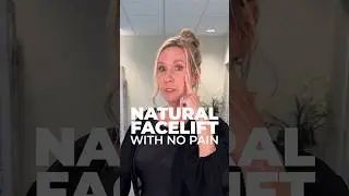 💆&zwj;♀️Sculpt your face naturally ✨🤲#emface #naturalfacelift #holisticwellbeing