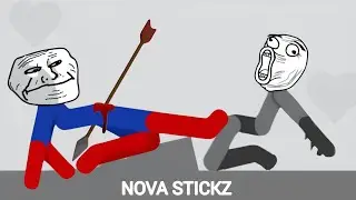 Best Falls | Stickman Dismounting funny moments #4 