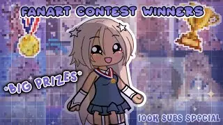 { 🏅 100K FANART WINNERS 🏅 } &mdash; gl ,, gacha life &mdash; trend // meme &mdash; fanart contest &mdash; PINNED COMMENT