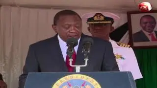 President Kenyatta launches mega housing project in Mavoko