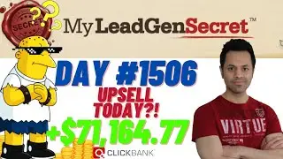 Новые предложения 2026 года?! Результаты MLGS на ClickBank (День #1506)