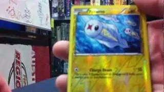 Pokemon Dark Explorers Pre Release Opening