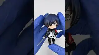 Nendoroid BASIC P3R Protagonist figure unboxing #nendoroid #P3R