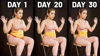 Day 6 of 7 | Bring CHAIR & Let's Transform Full Body | Plus Size