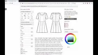Download a free sewing pattern at Sewist.com