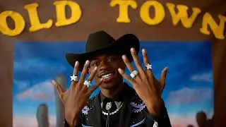 Lil nas x - Old town road (instrumental)