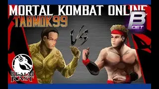 @tabmok99 vs @BruskPoet : A Mortal Kombat 2021 Retrospective
