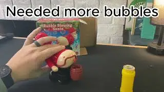 Santa Bubble Farts is the Perfect Gift