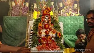 Madhusudhan Chary Ayyappa Swamy 18th Mahapadi pooja @ ORS Photography 