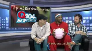 Tiny Couch Interview with Jet from the Harlem Globetrotters