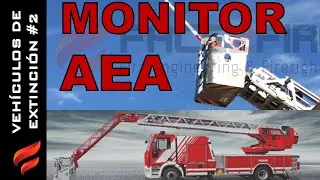 Pr&aacute;ctica con el monitor de agua de la autoescalera autom&aacute;tica (AEA)