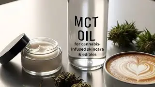 MCT Oil for Skin: Absorption, Blending, and DIY Use