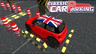 Classic Car Parking | Parking Here is Not an easy task #1