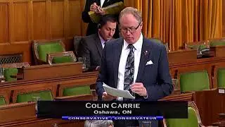 Presenting Petition: Canada Summer Jobs Values Test