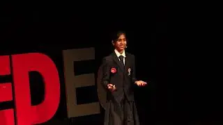 TED Ed: Tiara Tandon - Life Matters More Than Your Screen