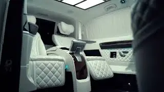 V class офис на колесах от Velart