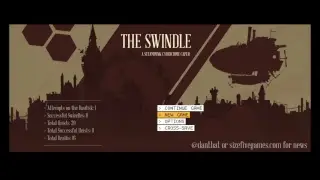 The Swindle   PS4 - By GamesMasterForLife