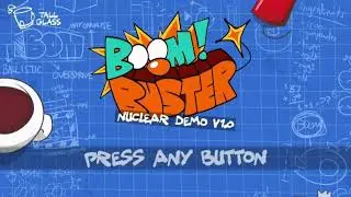 Ruff Stuff, 2 Tuff (Stage Theme Old) - BOOM! Buster Ost