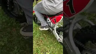 BBR Motorsports CRF50 Walk Around