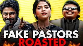 FAKE PASTORS ROAST 💥| PRAISE THE RAM 🔥| @skrcounters. #skrgang