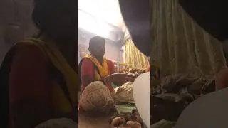 litti chokha small party #food#explore#youtubeshorts @pujasharmavlogg