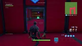 TOP FUNNY MOMENTS FROM THE RAMPAGEMANNER'S TORTURE CHAMBER! FORTNITE CREATIVE MAP