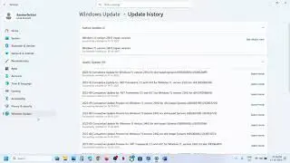 Исправление ошибки обновления Windows 11 KB5066835/KB5066128. Не удалось завершить установку. Слу...