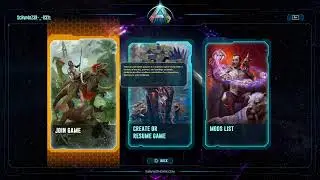 Ark ASA pvp no wipe 50x Darkzone Building Main and breeding dinos