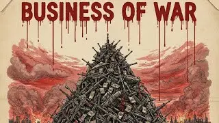 Business of war - Pupajim cover 