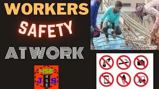 Workers Mindset | Safety & Security Training Needs for Labours #safetyfirstlife #safeatwork #hse