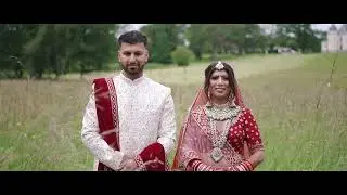 Marriage in New Mayapur | France | Ami & Smit